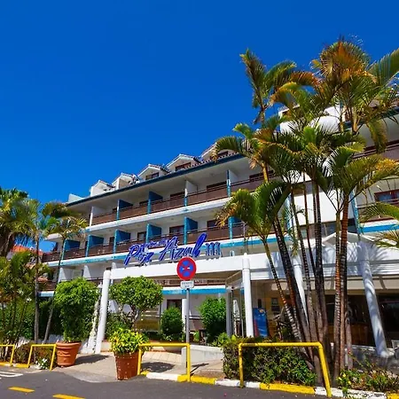 Pez Azul Puerto de la Cruz (Tenerife)