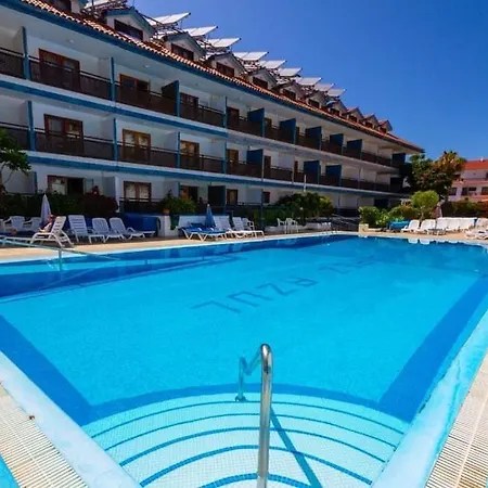 Pez Azul Apart Otel Puerto de la Cruz (Tenerife)