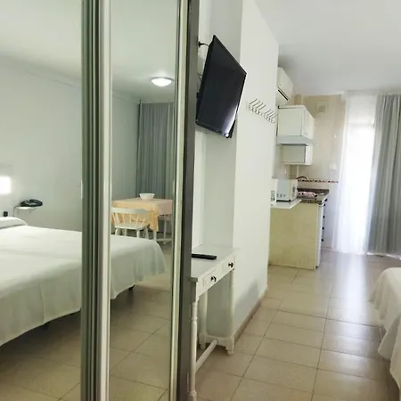 Apart Otel Pez Azul