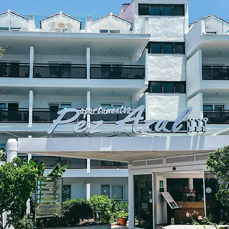 Pez Azul Apart Otel
