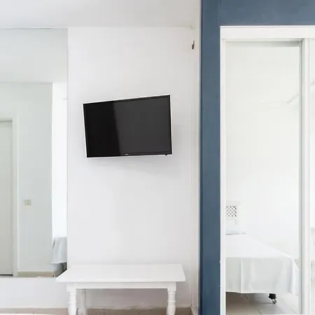 Apart Otel Pez Azul