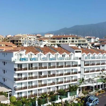 Apart Otel Pez Azul