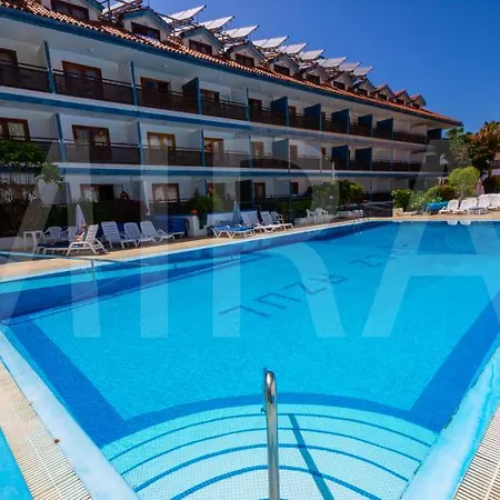 Apart Otel Pez Azul 3*