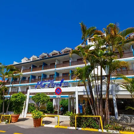 Apart Otel Pez Azul