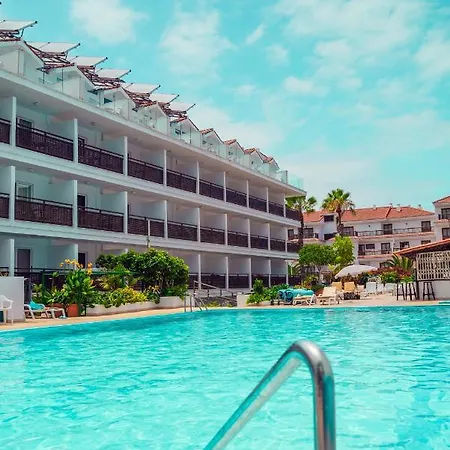 Apartahotel Pez Azul Puerto de la Cruz (Tenerife)