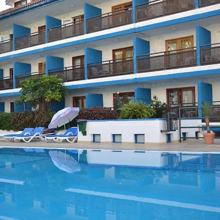 Apartahotel Pez Azul 3*