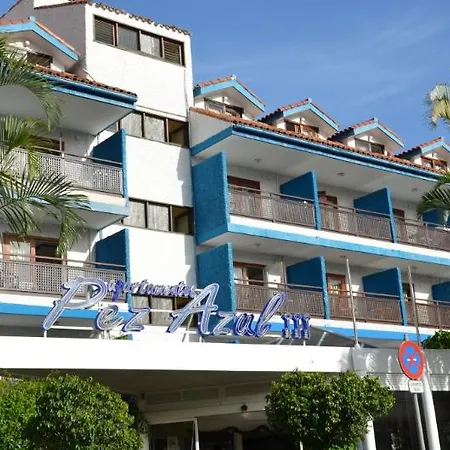 Pez Azul Apartahotel 3*