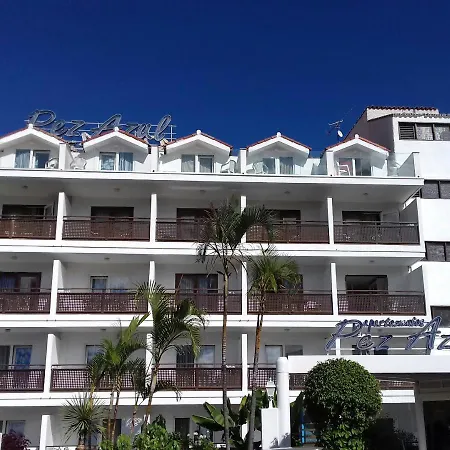 Apartahotel Pez Azul
