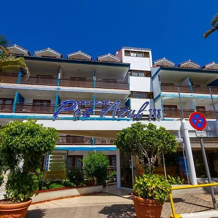 Pez Azul شقة فندقية بويرتو ذي لا كروز