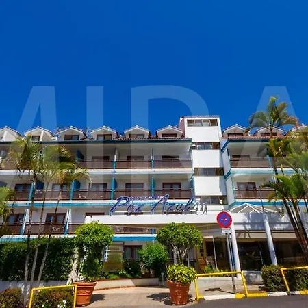 Pez Azul شقة فندقية 3*
