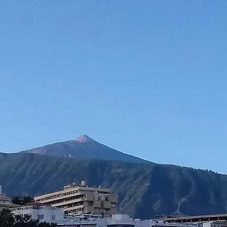 Hotel apartamentowy Pez Azul Puerto de la Cruz (Tenerife)