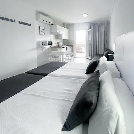 Hotel apartamentowy Pez Azul 3*
