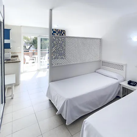 Hotel apartamentowy Pez Azul