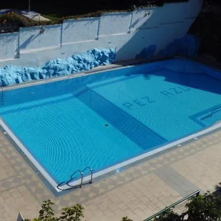 Pez Azul Hotel apartamentowy Puerto de la Cruz (Tenerife)