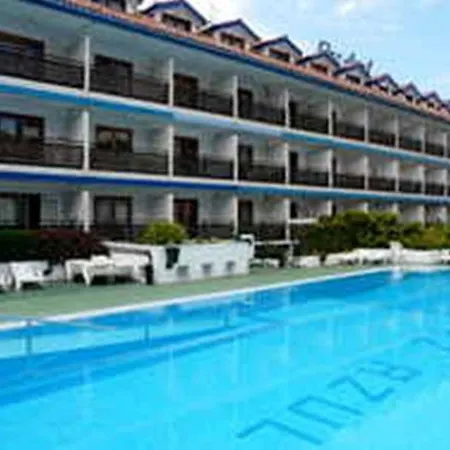 Pez Azul Hotel apartamentowy Puerto de la Cruz (Tenerife)