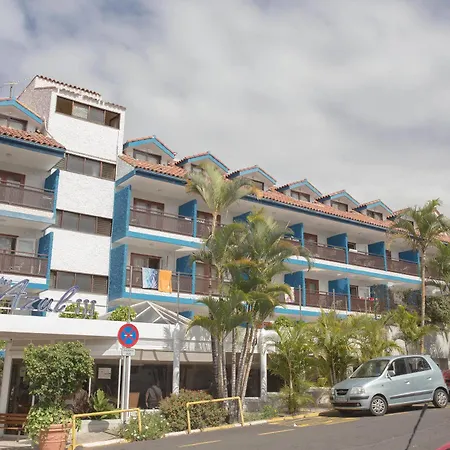 Hotel apartamentowy Pez Azul