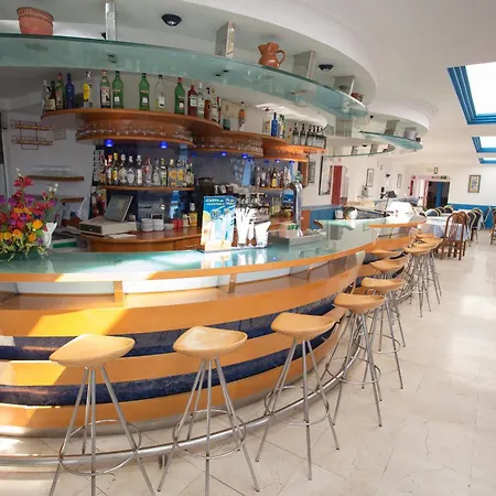 Hotel apartamentowy Pez Azul Puerto de la Cruz (Tenerife)