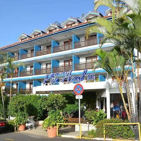 شقة فندقية Pez Azul بويرتو ذي لا كروز