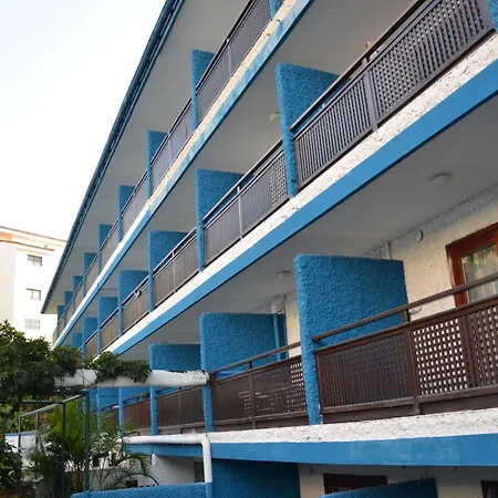 Pez Azul شقة فندقية بويرتو ذي لا كروز